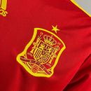 Camiseta Selección de España Primera Equipación 2018 - Edición Retro Hombre - TIENDA HINCHA FUTBOLERO