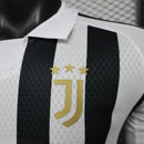 Juventus Home 26/27 Long Sleeve Men's Player Version