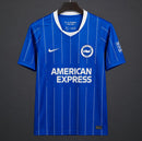 Brighton Hove Albion Home 26/27 Shirt Men's Fan Version