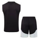 FLAMENGO CONJUNTO SIN MANGAS ENTRENAMIENTO 26/27 HOMBRE - TIENDA HINCHA FUTBOLERO