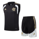 FLAMENGO CONJUNTO SIN MANGAS ENTRENAMIENTO 26/27 HOMBRE - TIENDA HINCHA FUTBOLERO