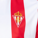 Sporting Gijón 2026, Camiseta Sporting oficial, Camiseta rojiblanca, Ropa oficial Sportinguista, Camiseta fútbol Gijón, Regalo fútbol hombre Sporting, Camiseta El Molinón, Jersey Sporting 25/26, Bloke Core kit, Comprar camiseta barata, Tienda Hincha Futbolero.