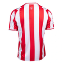 Sporting Gijón 2026, Camiseta Sporting oficial, Camiseta rojiblanca, Ropa oficial Sportinguista, Camiseta fútbol Gijón, Regalo fútbol hombre Sporting, Camiseta El Molinón, Jersey Sporting 25/26, Bloke Core kit, Comprar camiseta barata, Tienda Hincha Futbolero.
