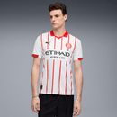Camiseta hombre Girona FC temporada 2025 2026 primera equipación franjas rojas y blancas escudo bordado calidad 1.1 Girona 2025, Camiseta Girona hombre, Girona FC 2026, Camiseta local Girona, Camiseta barata Girona, Calidad 1.1 oficial, Girona, La Liga 2026, Tienda Hincha Futbolero, Bloke Core Hombre, Montilivi.