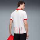Camiseta hombre Girona FC temporada 2025 2026 primera equipación franjas rojas y blancas escudo bordado calidad 1.1 Girona 2025, Camiseta Girona hombre, Girona FC 2026, Camiseta local Girona, Camiseta barata Girona, Calidad 1.1 oficial, Girona, La Liga 2026, Tienda Hincha Futbolero, Bloke Core Hombre, Montilivi.