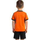 Holanda 2026, Conjunto infantil Holanda naranja, Equipación niños Países Bajos 26/27, Camiseta niño Holanda naranja, Kit de fútbol junior Holanda, Regalo fútbol niños Holanda, Ropa oficial Holanda infantil, Pantalón niño Holanda negro, Comprar conjunto selección barato, Tienda Hincha Futbolero.