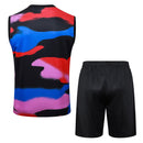 Inglaterra 2025, Conjunto Inglaterra 25/26, Entrenamiento Inglaterra sin mangas, Ropa Inglaterra colorida, Kit entrenamiento Three Lions, Camiseta regata Inglaterra, Calidad 1.1 Inglaterra, Nueva colección 2025, Regalo fútbol hombre, Tienda Hincha Futbolero