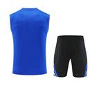 Inter de Milán 2026, Conjunto entrenamiento Inter, Camiseta sin mangas Inter, Short negro Inter, Ropa oficial Inter Milán, Jersey Inter 25/26 azul, Regalo fútbol hombre Inter, Kit entrenamiento nerazzurro, Bloke Core fitness, Comprar conjunto barato, Tienda Hincha Futbolero.