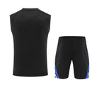 Inter de Milán 2026, Conjunto entrenamiento Inter, Camiseta negra Inter, Pantalón entrenamiento Inter, Ropa oficial Inter Milán, Jersey Inter 25/26 negro, Regalo fútbol hombre Inter, Kit entrenamiento Appiano Gentile, Bloke Core fitness, Comprar conjunto barato, Tienda Hincha Futbolero.
