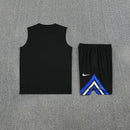 Inter de Milán 2026, Conjunto entrenamiento Inter, Camiseta negra Inter, Pantalón entrenamiento Inter, Ropa oficial Inter Milán, Jersey Inter 25/26 negro, Regalo fútbol hombre Inter, Kit entrenamiento Appiano Gentile, Bloke Core fitness, Comprar conjunto barato, Tienda Hincha Futbolero.