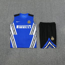 Inter de Milán 2026, Conjunto entrenamiento Inter, Camiseta sin mangas Inter, Short negro Inter, Ropa oficial Inter Milán, Jersey Inter 25/26 azul, Regalo fútbol hombre Inter, Kit entrenamiento nerazzurro, Bloke Core fitness, Comprar conjunto barato, Tienda Hincha Futbolero.