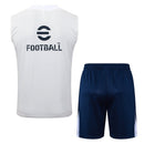 INTER DE MILAN CONJUNTO SIN MANGAS ENTRENAMIENTO 25/26 HOMBRE - TIENDA HINCHA FUTBOLERO