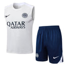 INTER DE MILAN CONJUNTO SIN MANGAS ENTRENAMIENTO 25/26 HOMBRE - TIENDA HINCHA FUTBOLERO