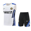 Inter de Milán 2026, Conjunto entrenamiento Inter, Camiseta blanca Inter, Short negro Inter, Ropa oficial Inter Milán, Jersey Inter 25/26 blanco, Regalo fútbol hombre Inter, Kit entrenamiento profesional, Bloke Core fitness, Comprar conjunto barato, Tienda Hincha Futbolero.
