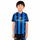 Inter Milán infantil, Conjunto niño Inter, Kit 24/25 Inter Milán, Ropa Inter niños, Camiseta niño Serie A, Mini kit Inter Milán, Calidad 1.1 infantil, Nueva colección 2024, Regalo fútbol niños, Tienda Hincha Futbolero.