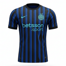 Camiseta hombre Inter de Milán temporada 2025 2026 primera equipación azul y negra versión jugador auténtica tejido técnico calidad 1.1 oficial, Inter Milan 2025, Camiseta Inter jugador, Inter Authentic 25/26, Camiseta nerazzurra Inter, Camiseta barata Inter Milán, Calidad 1.1 Inter, Serie A 2026, Tienda Hincha Futbolero, Forza Inter, Bloke Core Italia.