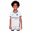 Inter Milán infantil, Conjunto niño Inter, Kit 24/25 Inter blanco, Ropa Inter niños, Camiseta niño Serie A, Mini kit Inter Milán, Calidad 1.1 infantil, Nueva colección 2024, Regalo fútbol niños, Tienda Hincha Futbolero.