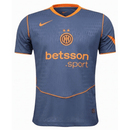 Camiseta oficial Inter de Milán tercera equipación T90 temporada 2025 2026 versión jugador para hombre de Tienda Hincha Futbolero, Camiseta Inter Milán versión jugador, Inter T90, Inter 2025/26, Tercera equipación Inter, Ropa oficial Inter Milán, Inter Player Version, Comprar camiseta Inter profesional, San Siro moda, Inter 2026, Camiseta técnica fútbol Italia.