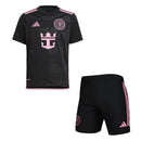 INTER MIAMI II 24/25 CONJUNTO INFANTIL - TIENDA HINCHA FUTBOLERO