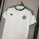Camiseta hombre selección Irlanda temporada 2026 2027 segunda equipación detalles verdes calidad 1.1 premium Tienda Hincha Futbolero. Irlanda 2026, Camiseta Irlanda 2027, Ireland Away Jersey, Ropa Irlanda fútbol, Camiseta Irlanda blanca, Calidad 1.1 Irlanda, Boys in Green, Tienda Hincha Futbolero, Ireland Retro Jersey 26/27.