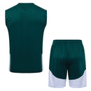 Italia 2026, Conjunto Italia 26/27, Entrenamiento Italia sin mangas, Ropa Italia verde, Kit entrenamiento FIGC, Camiseta entrenamiento Italia, Calidad 1.1 Italia, Nueva colección 2026, Regalo fútbol hombre, Tienda Hincha Futbolero.