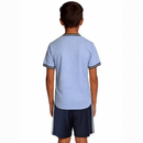 Italia 2026 infantil, Conjunto niño Italia, Camiseta Italia niño blanca, Equipación Italia infantil 26/27, Ropa oficial Italia kids, Kit fútbol niño Italia, Regalo fútbol infantil, Comprar conjunto Italia barato, Tienda Hincha Futbolero.