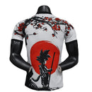 Camiseta hombre Selección Japón edición especial Dragon Ball Z temporada 2025 2026 versión jugador auténtica gráficos Goku Shenron calidad 1.1 oficial, Japón Dragon Ball Z, Camiseta Japón Goku, Japón Authentic 25/26, Camiseta anime fútbol, Camiseta barata Japón, Calidad 1.1 DBZ, Edición especial fútbol, Tienda Hincha Futbolero, Samurai Blue, Bloke Core Anime.