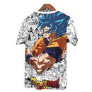 Camiseta hombre selección de Japón temporada 2025 2026 edición especial Goku Dragon Ball naranja y azul calidad 1.1 oficial, Japón Goku 2025, Camiseta Japón Dragon Ball, Japan Special Edition Goku, Camiseta barata Japón, Calidad 1.1 Japón, Samurai Blue Goku 2026, Fútbol y Anime, Tienda Hincha Futbolero, Goku Soccer Jersey, Bloke Core Anime.
