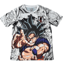 Camiseta hombre selección de Japón temporada 2025 2026 edición especial Goku Dragon Ball naranja y azul calidad 1.1 oficial, Japón Goku 2025, Camiseta Japón Dragon Ball, Japan Special Edition Goku, Camiseta barata Japón, Calidad 1.1 Japón, Samurai Blue Goku 2026, Fútbol y Anime, Tienda Hincha Futbolero, Goku Soccer Jersey, Bloke Core Anime.