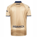 Camiseta hombre Deportivo de La Coruña edición especial dorada temporada 2025 2026 calidad 1.1 oficial, La Coruña Edición Especial, Camiseta Dépor Dorada, Deportivo La Coruña 25/26, Ropa barata Dépor, Calidad 1.1 Riazor, Tienda Hincha Futbolero, Lucas Pérez 2026, Bloke Core España, Camiseta dorada fútbol, Regalo fútbol Galicia.