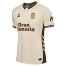 Camiseta hombre UD Las Palmas tercera equipación temporada 2025 2026 oficial fútbol canario Gran Canaria técnica transpirable pro-dry alternativa.