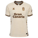 Camiseta hombre UD Las Palmas tercera equipación temporada 2025 2026 oficial fútbol canario Gran Canaria técnica transpirable pro-dry alternativa.
