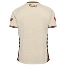 Camiseta hombre UD Las Palmas tercera equipación temporada 2025 2026 oficial fútbol canario Gran Canaria técnica transpirable pro-dry alternativa.