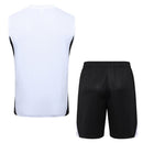 Liverpool 2025, Conjunto Liverpool 25/26, Entrenamiento Liverpool sin mangas, Ropa Liverpool blanca, Kit entrenamiento Premier League, Camiseta regata Liverpool, Calidad 1.1 Liverpool, Nueva colección 2025, Regalo fútbol hombre, Tienda Hincha Futbolero.