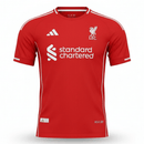 Camiseta hombre Liverpool FC temporada 2025 2026 primera equipación roja versión jugador auténtica tejido técnico calidad 1.1 oficial, Liverpool 2025, Camiseta Liverpool jugador, Liverpool roja Authentic, Camiseta titular Liverpool, Camiseta barata Liverpool, Calidad 1.1 Liverpool, Premier League 2026, Tienda Hincha Futbolero, Reds Style.