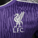 LIVERPOOL III 25/26 HOMBRE (VERSIÓN JUGADOR) - TIENDA HINCHA FUTBOLERO