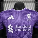 LIVERPOOL III 25/26 HOMBRE (VERSIÓN JUGADOR) - TIENDA HINCHA FUTBOLERO