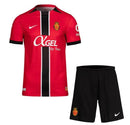 MALLORCA I 25/26 CONJUNTO INFANTIL - TIENDA HINCHA FUTBOLERO