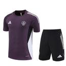 MANCHESTER UNITED CONJUNTO ENTRENAMIENTO 25/26 HOMBRE - TIENDA HINCHA FUTBOLERO