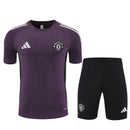 MANCHESTER UNITED CONJUNTO ENTRENAMIENTO 25/26 HOMBRE - TIENDA HINCHA FUTBOLERO