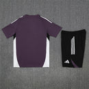 MANCHESTER UNITED CONJUNTO ENTRENAMIENTO 25/26 HOMBRE - TIENDA HINCHA FUTBOLERO