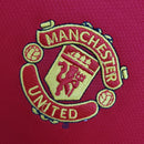 MANCHESTER UNITED I 04/05 HOMBRE (RETRO) MANGA LARGA - TIENDA HINCHA FUTBOLERO