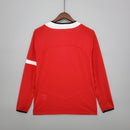 MANCHESTER UNITED I 04/05 HOMBRE (RETRO) MANGA LARGA - TIENDA HINCHA FUTBOLERO
