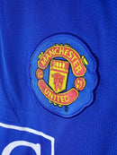 MANCHESTER UNITED I 07/08 HOMBRE (RETRO) MANGA LARGA - TIENDA HINCHA FUTBOLERO