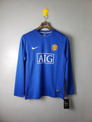 MANCHESTER UNITED I 07/08 HOMBRE (RETRO) MANGA LARGA - TIENDA HINCHA FUTBOLERO