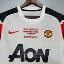 MANCHESTER UNITED I 10/11 HOMBRE (RETRO) - TIENDA HINCHA FUTBOLERO