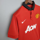MANCHESTER UNITED I 13/14 HOMBRE (RETRO) - TIENDA HINCHA FUTBOLERO