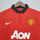 MANCHESTER UNITED I 13/14 HOMBRE (RETRO) - TIENDA HINCHA FUTBOLERO