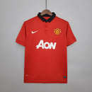 MANCHESTER UNITED I 13/14 HOMBRE (RETRO) - TIENDA HINCHA FUTBOLERO