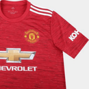 MANCHESTER UNITED I 2020/21 HOMBRE (RETRO) - TIENDA HINCHA FUTBOLERO